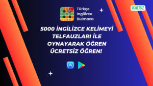 İngilizce Kelime Öğrenme